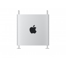 Apple Mac Pro - Tower - Xeon W 3.5 GHz - RAM 48 GB - SSD 2 x 1 TB - NVMe - Radeon Pro W5700X - GigE, 10 GigE, 5 GigE, 2.5 GigE - WLAN: 802.11a/b/g/n/ac, Bluetooth 5.0 - macOS Catalina 10.15 - monitor: none - 18.9 TFLOPS - CTO